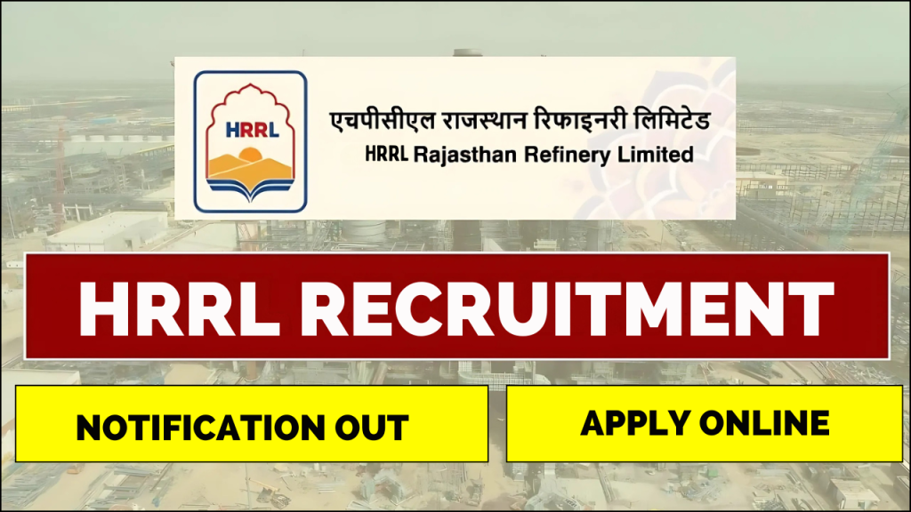 HRRL Recruitment 2025